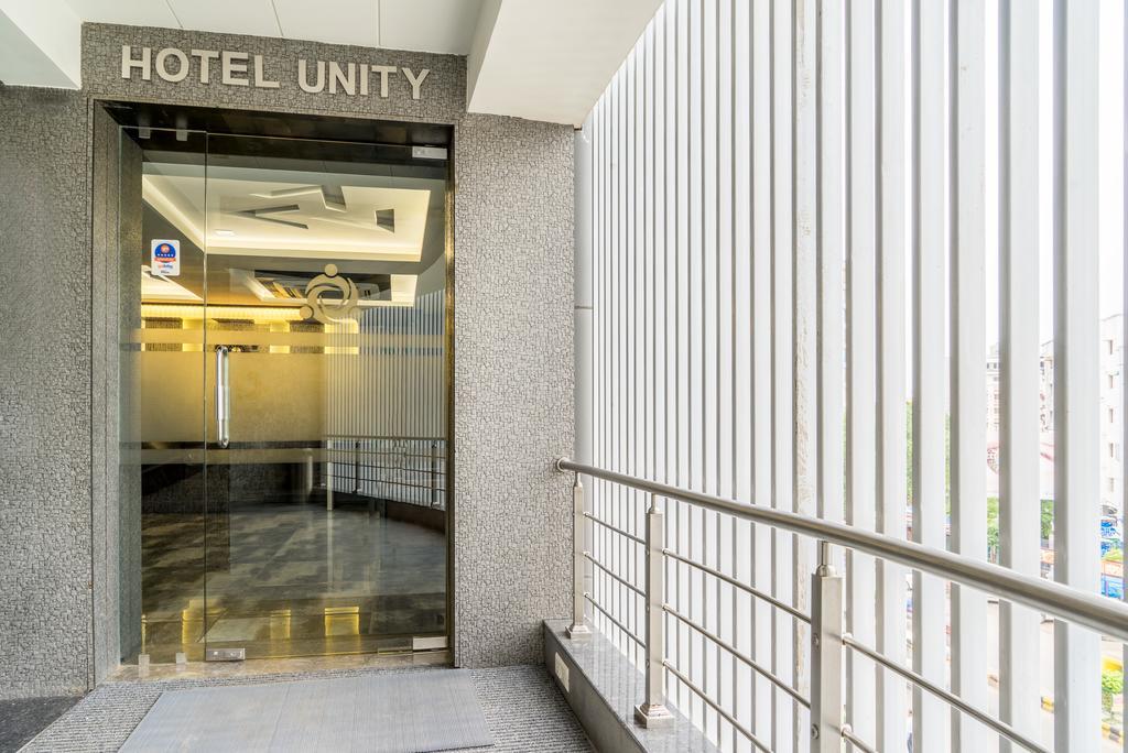 Hotel Treebo Unity Ahmadabad Zewnętrze zdjęcie