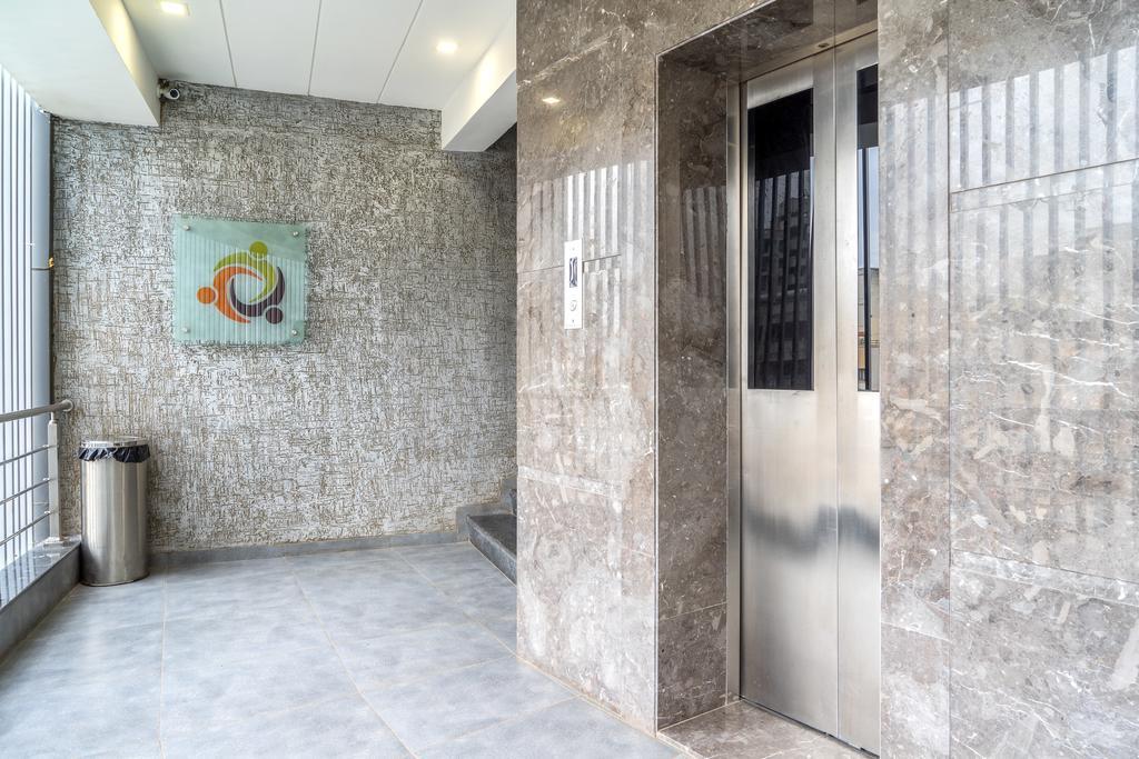 Hotel Treebo Unity Ahmadabad Zewnętrze zdjęcie
