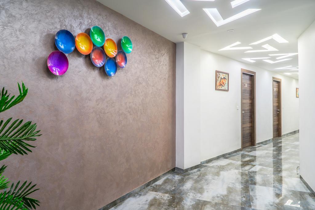 Hotel Treebo Unity Ahmadabad Zewnętrze zdjęcie