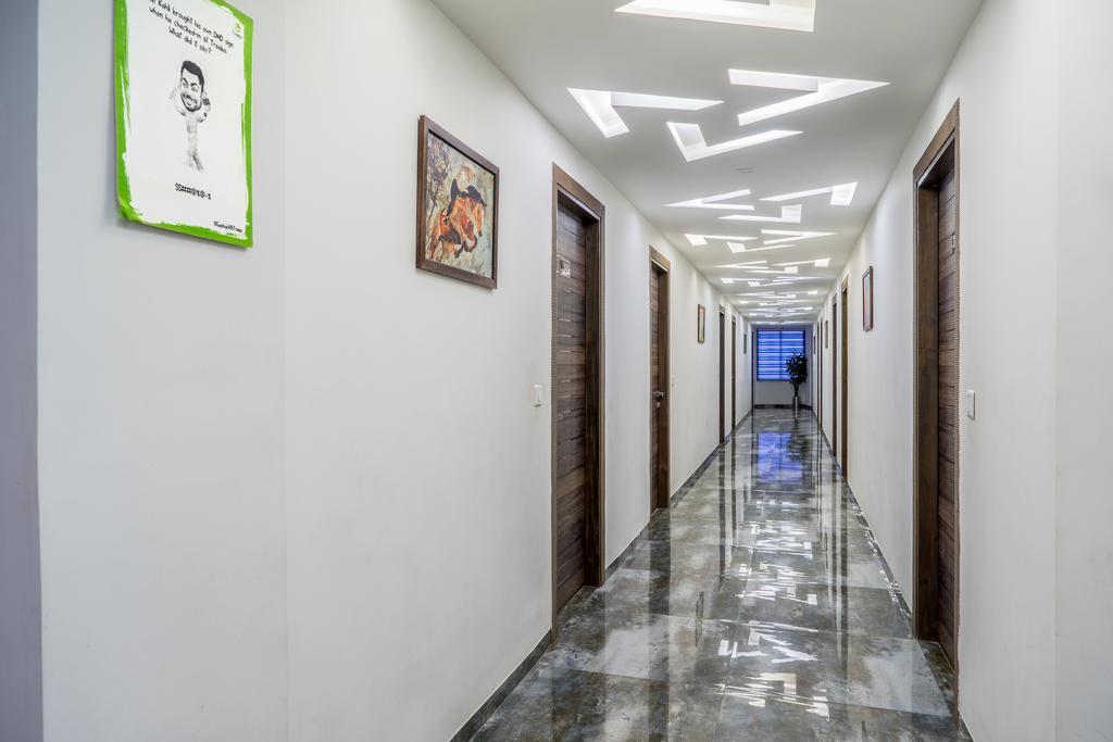 Hotel Treebo Unity Ahmadabad Zewnętrze zdjęcie